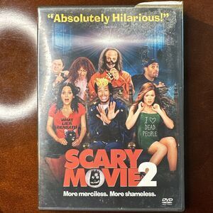 Scary Movie 2 (DVD, 2001). B5